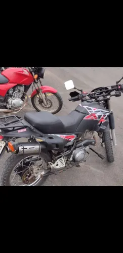 Vendo XT 600 ano 95 