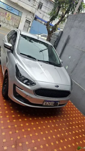 Ford KA 1.0 Se/se Plus Tivct Flex 5P 2020