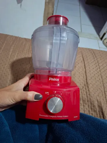 Triturador desapego