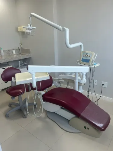 Cadeira Odontológica Kavo Unik