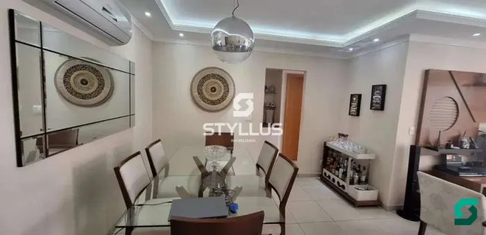Méier | Apartamento 3 quartos, sendo 2 suites
