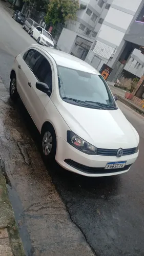 Volkswagen Gol Geração VI 1.6 8V MI Total Flex Mec. 4P 2014