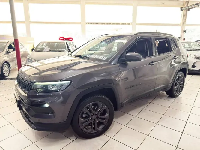 Jeep Compass Long. T270 1.3 TB 4X2 Flex AUT 2022