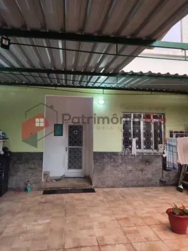 Braz de Pina casa 02 quartos com terraço!