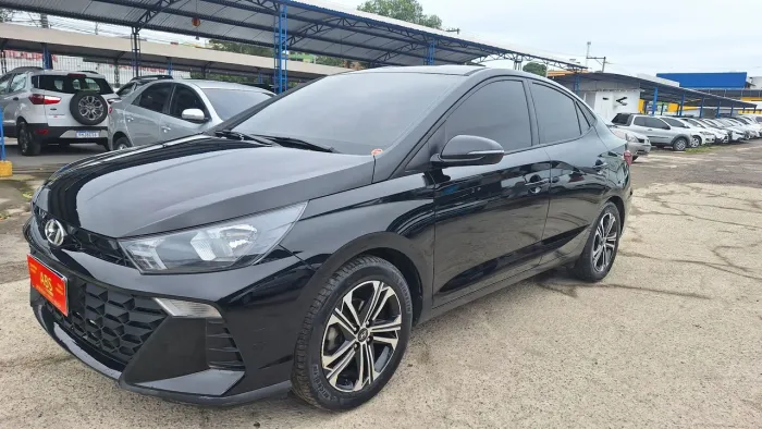 Hyundai HB20S Comfort 1.0 TB Flex 12V Aut. 2023