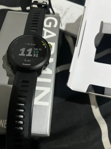 Relógio Garmin 55 - Semi novo