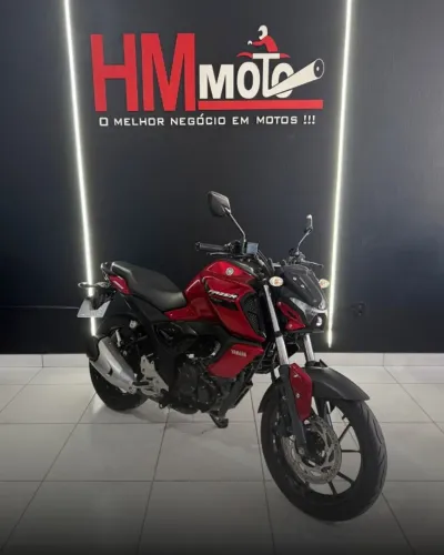 FZ15 FAZER 150 ABS Apenas 06 mil KM 2023