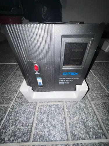 Estabilizador 3000va
