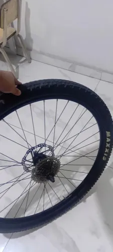 Vendo par de rodas aro 29 completas