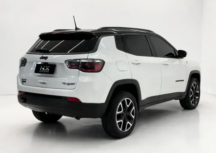 Jeep Compass Trailhawk 2.0 4X4 Dies. 16V Aut. 2020