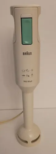 Mixer Braun Original Made in México 160W