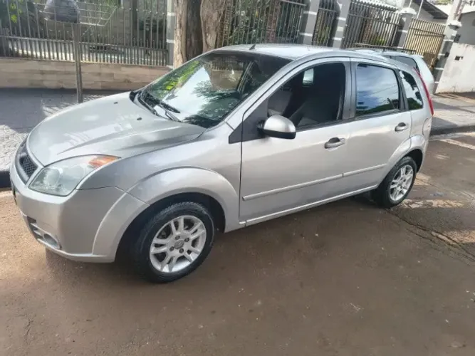 Ford Fiesta 1.6 8V Flex/class 1.6 8V Flex 5P 2008