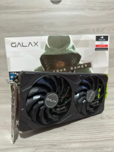 RTX 3070 Ti Galax 1-Click OC 8GB