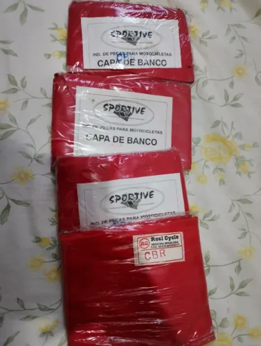 Capa Banco Cbr 450 1989/1994  