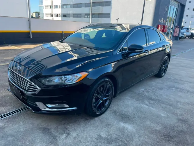 Ford Fusion SEL 2.0 Ecobo. 16V 248cv Aut. 2018