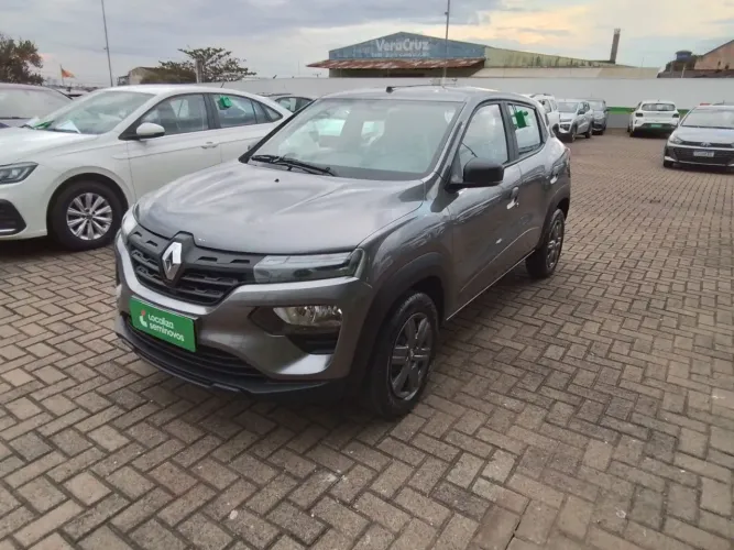 Renault Kwid 1.0 Zen 2026