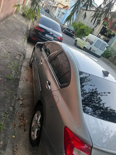 Honda Civic Sedan LXS 1.8/1.8 Flex 16V Aut. 4P 2014