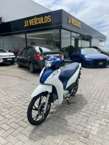 BIZ 125/125i Flex