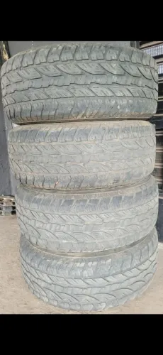 Pneu 265 60 18 Sunwide em até 10x de R$39,00 no cartão de crédito 