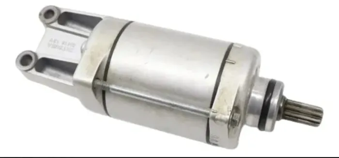 Motor de partida cb 650F 2015
