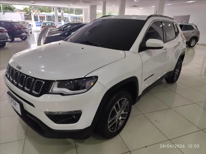 Jeep Compass Sport 2.0 4X2 Flex 16V Aut. 2020