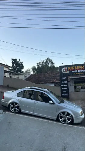 Volkswagen Bora 2.0 8V Comfortline Mec. 2001