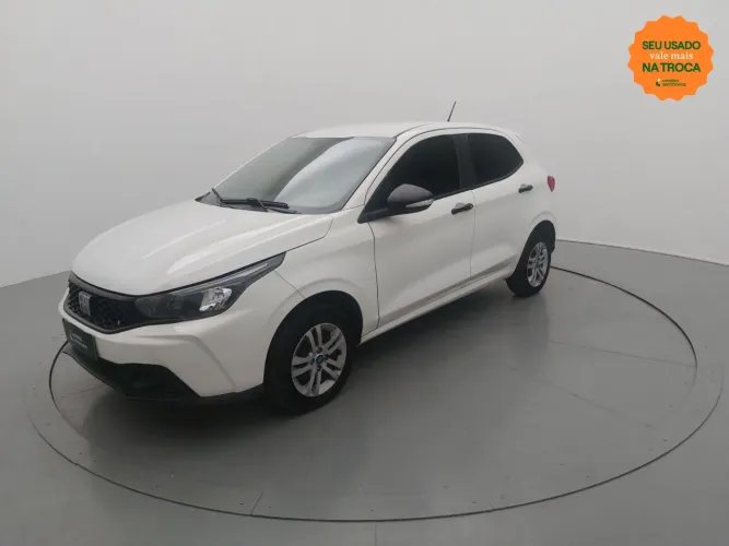 Fiat Argo Drive 1.0 Firefly 2026