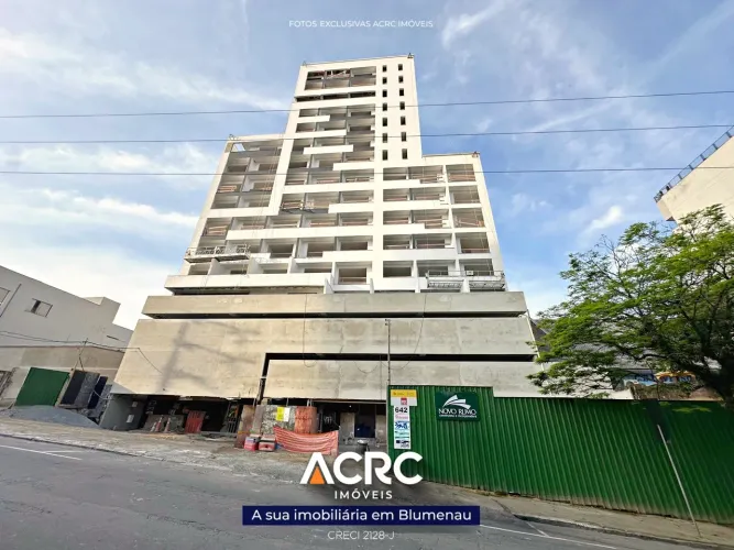 ACRC Imóveis - Apartamento Loft para Venda no bairro Vila Nova em Blumenau