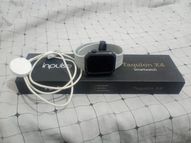 RELÓGIO SMART WATCH