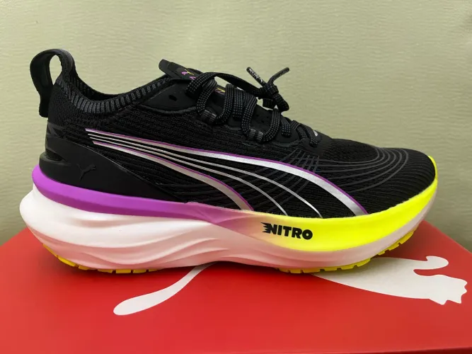 Tênis Puma Forever Run Nitro 2