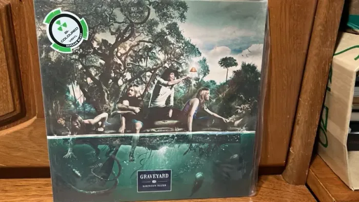 Graveyard - Hisingen Blues