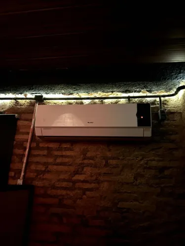 Ar split 22000 BTU