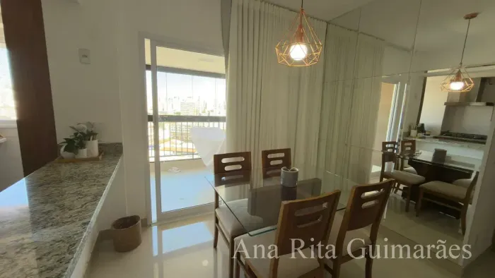 APARTAMENTO À VENDA | 3 SUÍTES | VISTA LIVRE | ANDAR ALTO | PARK LIVING| SETOR CENTRO