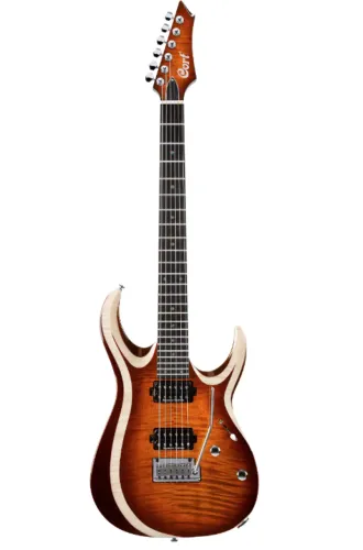 Guitarra Cort X700 Duality - N Ibanez RG