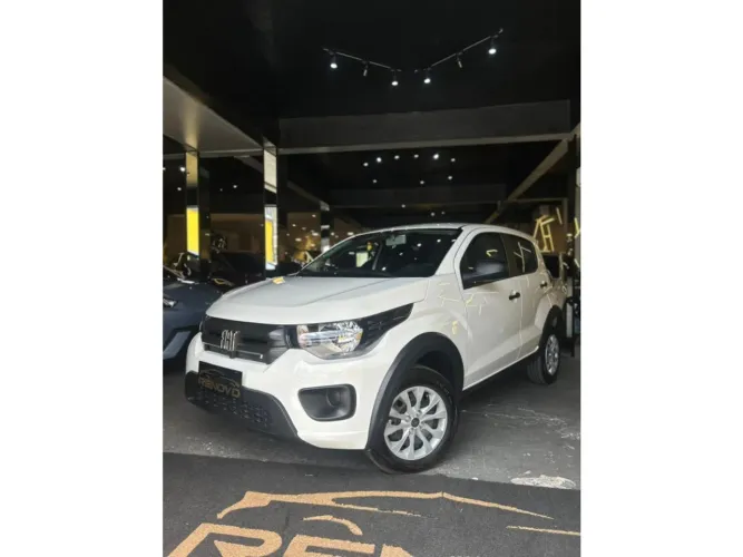 Fiat Mobi Like ON 1.0 Fire Flex 5P. 2023