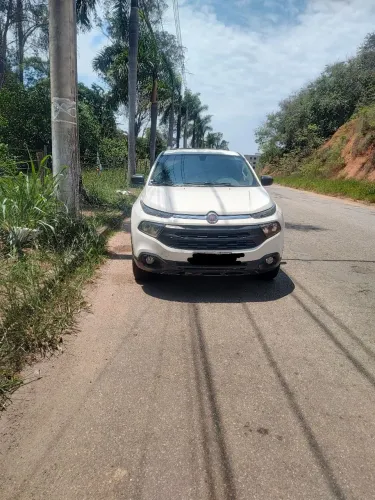 Fiat Toro Freedom 2.0 16V 4X4 TB Diesel Mec. 2018
