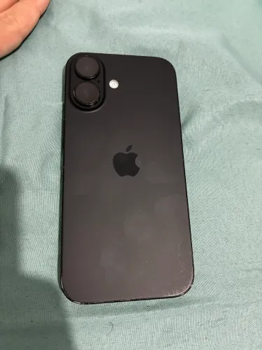 Excelente iPhone 16 128 GB por 3 mil reais com nota fiscal e caixa contato *10