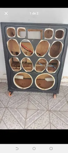 Vendo caixa residencial
