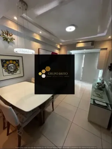 Imóvel para venda possui 60 metros quadrados com 2 quartos em Boa Viagem - Recife - PE