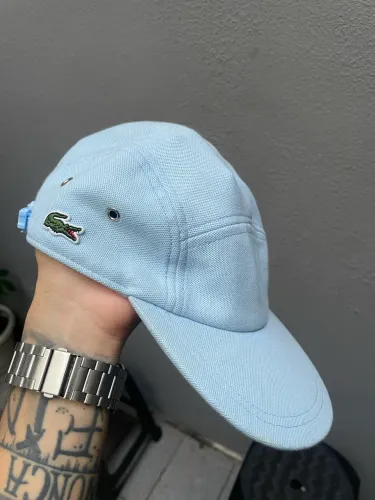 boné Lacoste Azul BB
