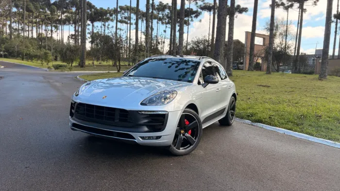 Porsche Macan GTS 3.0 Bi-turbo 360cv 2017