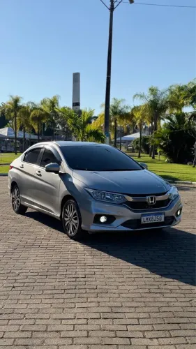 Honda City Sedan EX 1.5 Flex 16V 4P Aut. 2019