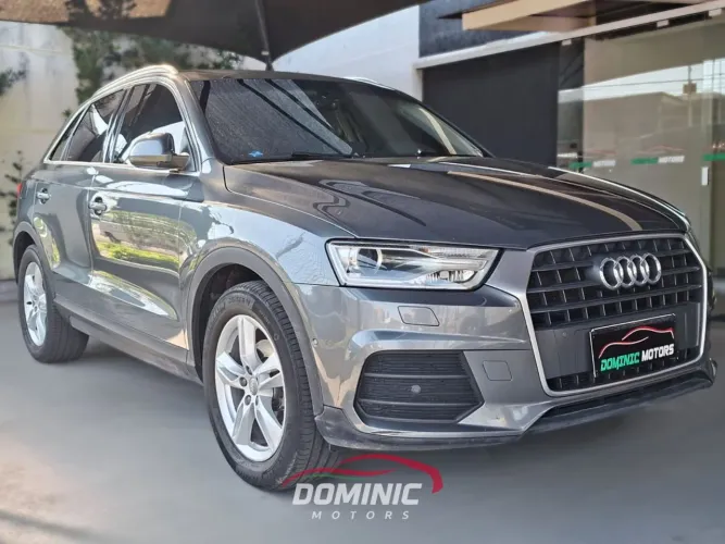Audi Q3 1.4 TFSI/TFSI Flex S-tronic 5P 2019