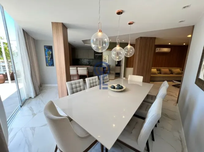 Apartamento Alto Padrão com 4 Suítes na Cachoeira do Bom Jesus