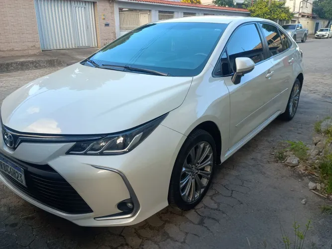 Toyota Corolla XEI 2.0 Flex 16V Aut. 2021