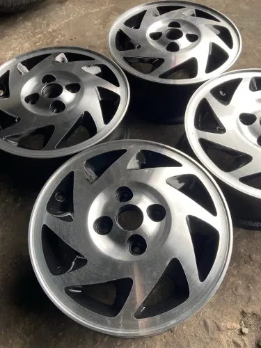 [Mega promoção] Vendo Rodas aros 13 
