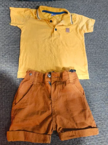 30 roupas infantis ,muitas com etiqueta ,meninos 2 -4, carters, e outras marcas