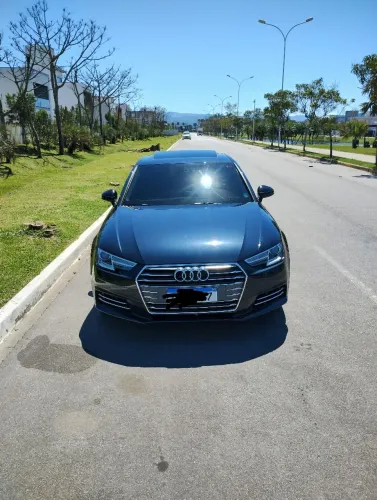 Audi A4 Ambiente 2.0 TFSI 190cv S Tronic 2018