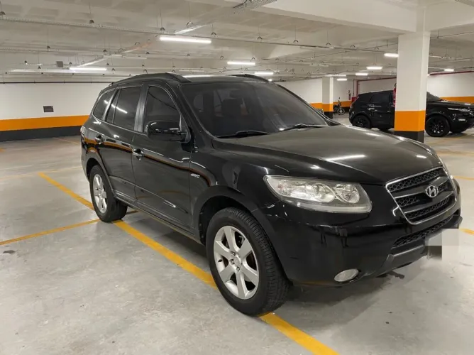 Hyundai Santa Fe GLS 2.7 V6 4x4tiptronic 2008