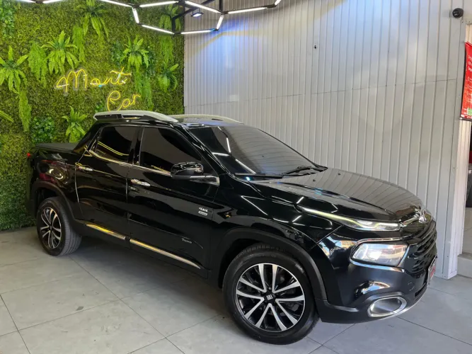 Fiat Toro Volcano 2.0 16V 4X4 TB Diesel Aut. 2018